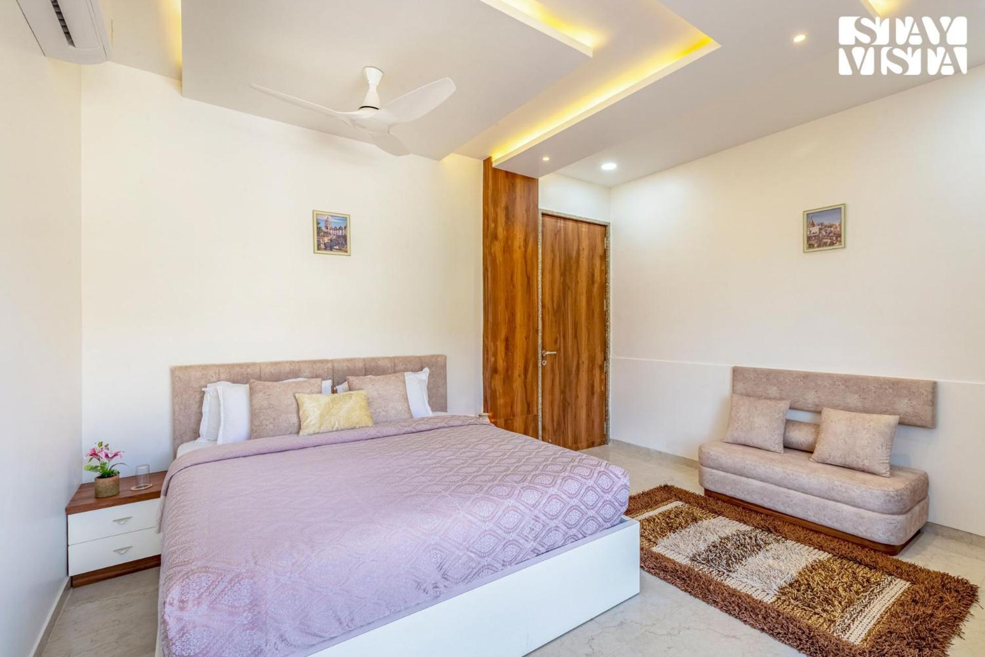 Stayvista'S Bella Dream - Mountain-View With Outdoor Pool, Lawn Featuring A Gazebo & Indoor Games Udaipur Esterno foto
